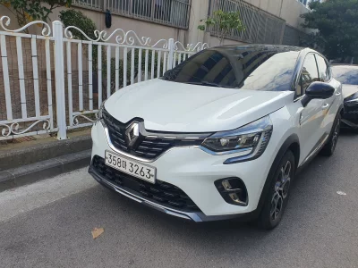 Renault Samsung Captur