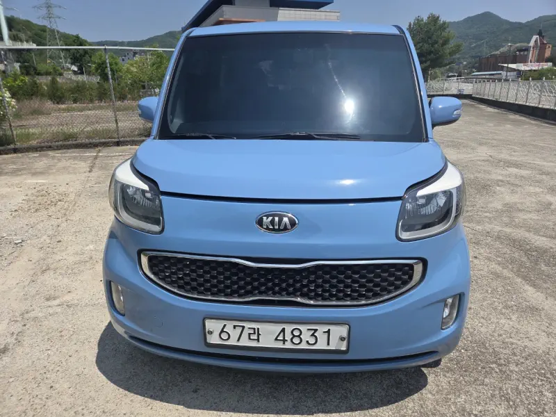 Kia RAY