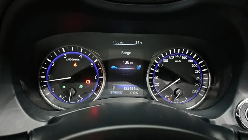 Infiniti Q50