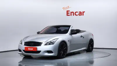 Infiniti G37
