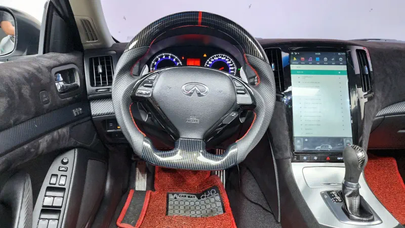 Infiniti G37