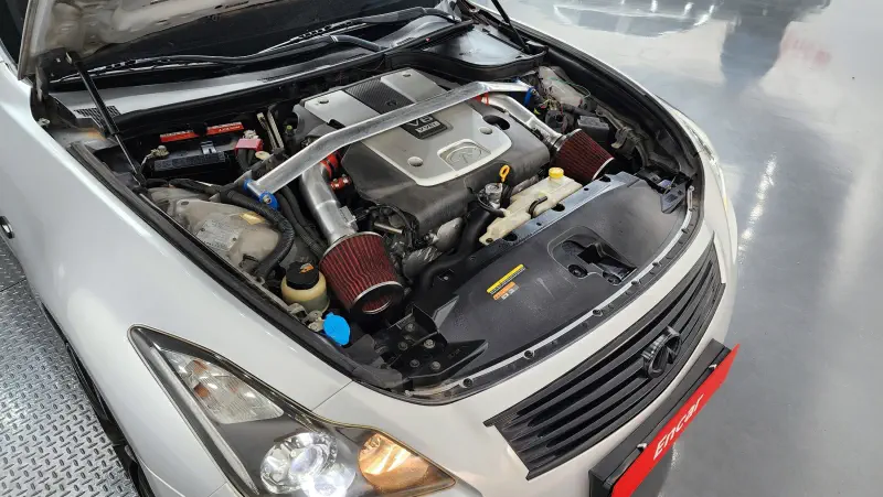 Infiniti G37