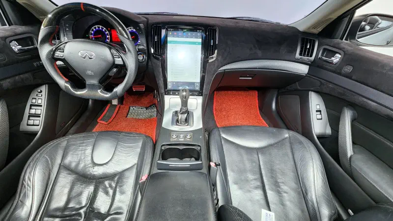 Infiniti G37
