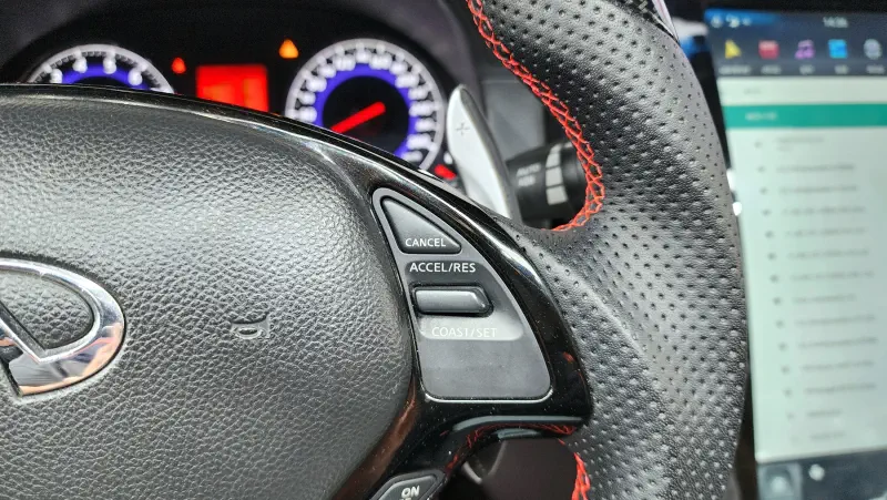 Infiniti G37