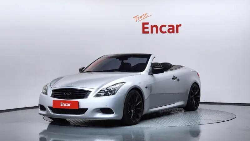 Infiniti G37