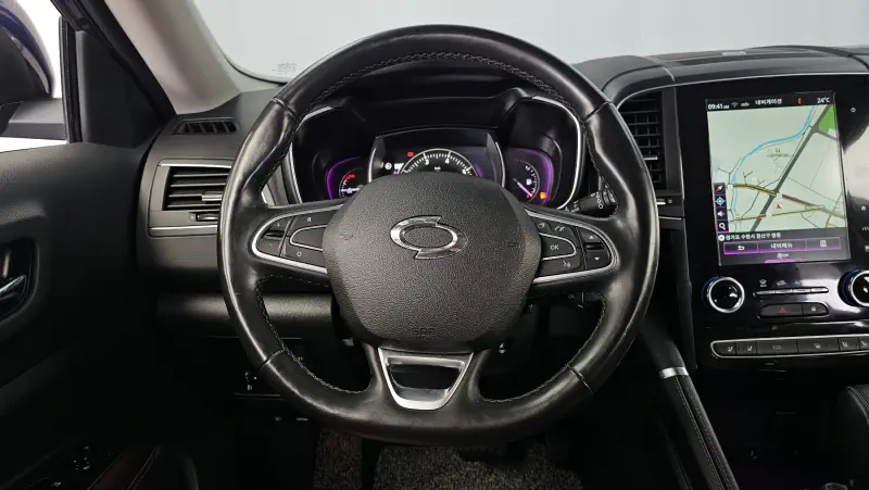 Renault Samsung QM6
