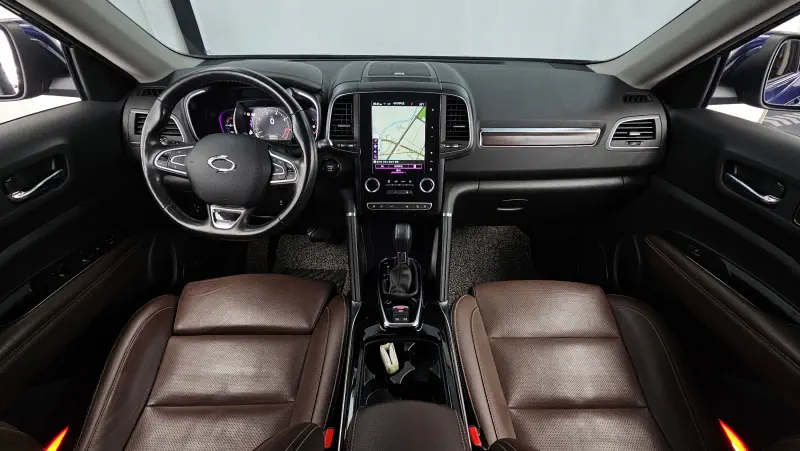 Renault Samsung QM6