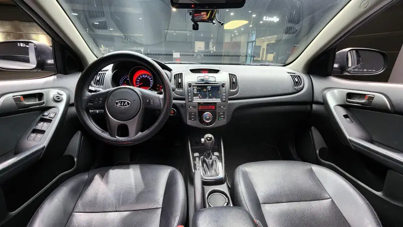 Kia Porte