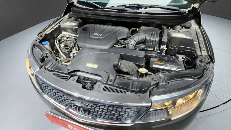 Kia Porte