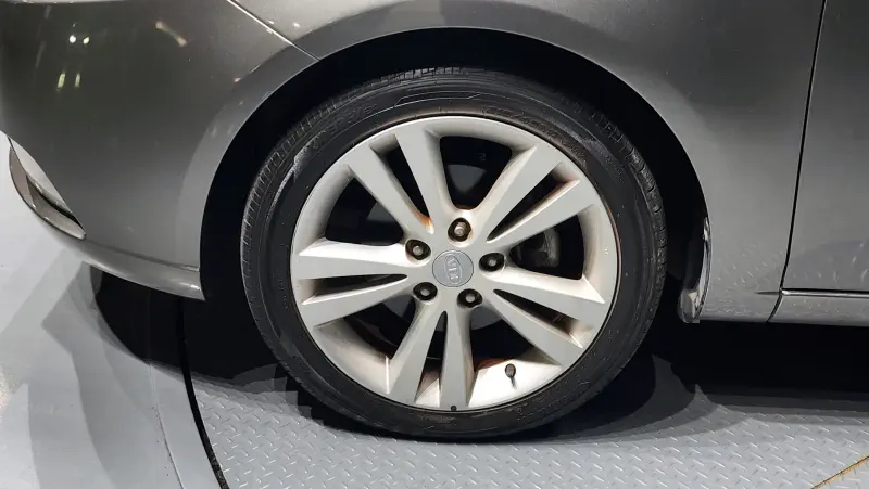 Kia Porte