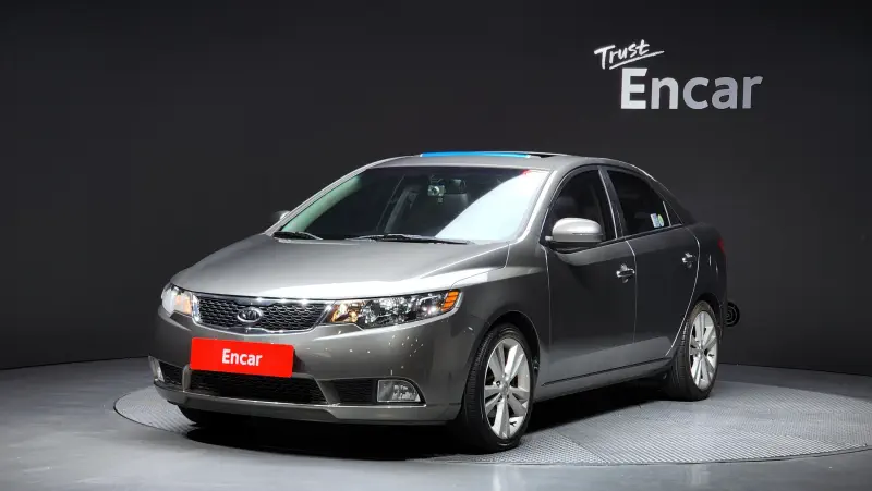 Kia Porte