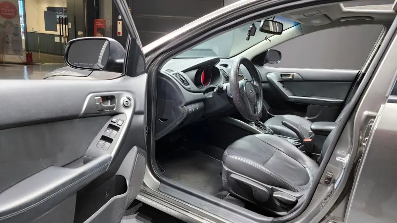 Kia Porte