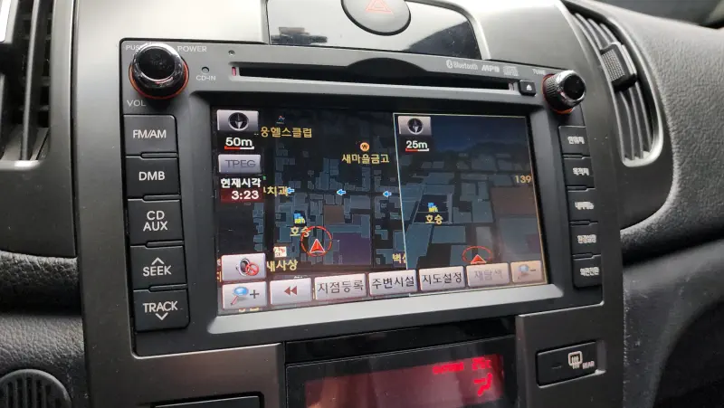 Kia Porte