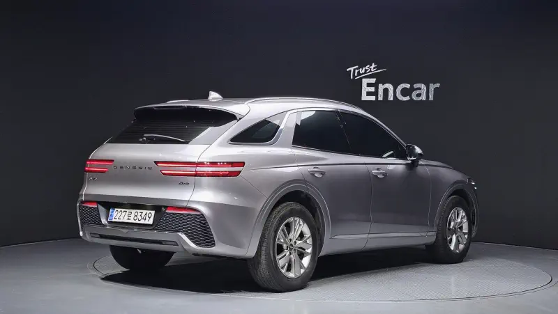 Genesis GV70