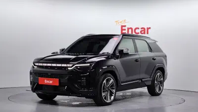 SsangYong Actyon