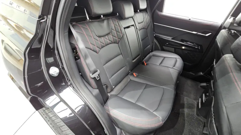 SsangYong Actyon
