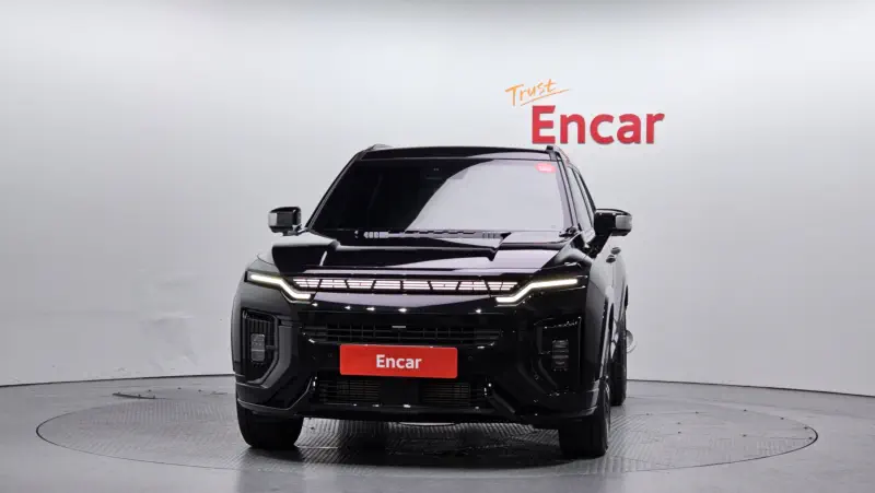 SsangYong Actyon