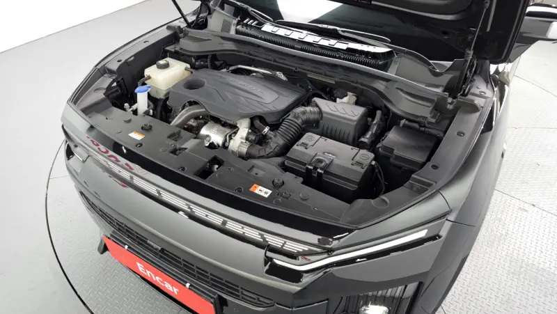 SsangYong Actyon