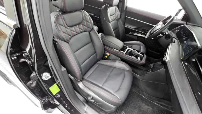 SsangYong Actyon