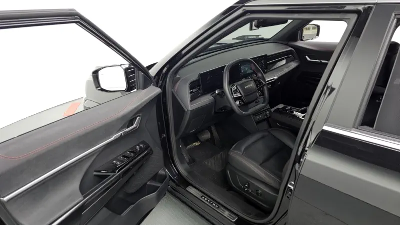 SsangYong Actyon