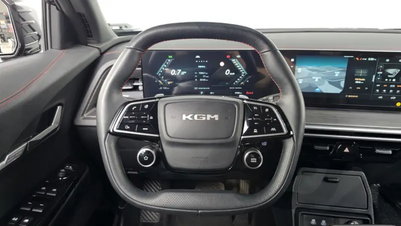 SsangYong Actyon