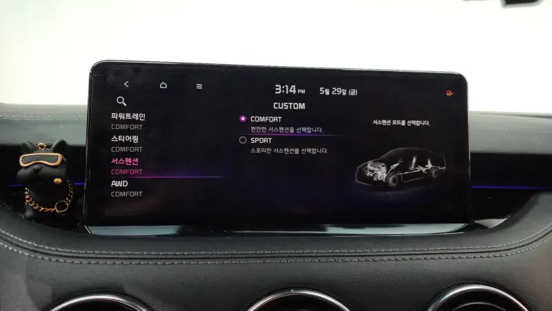 Kia Stinger