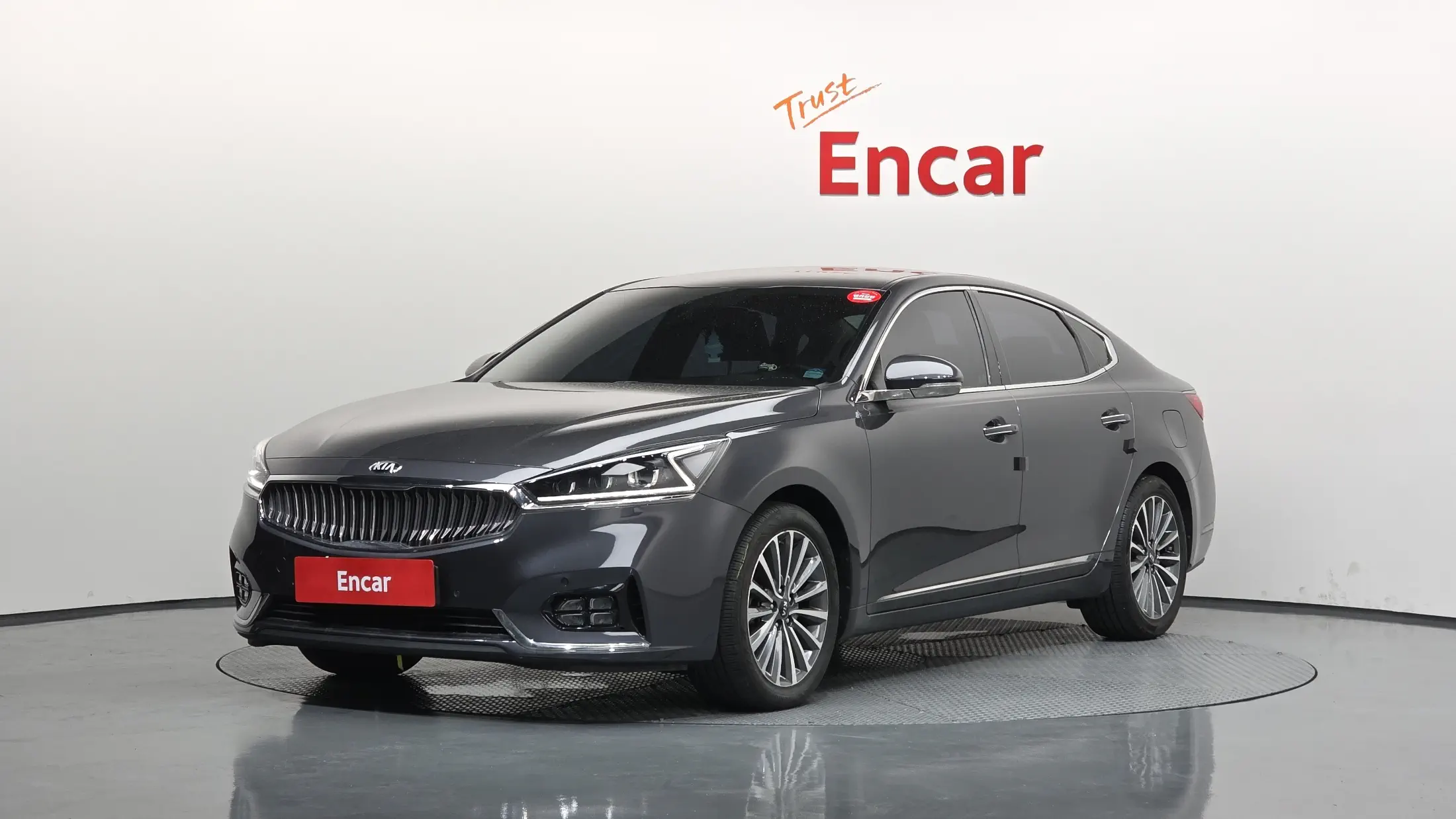 Kia K7 2016