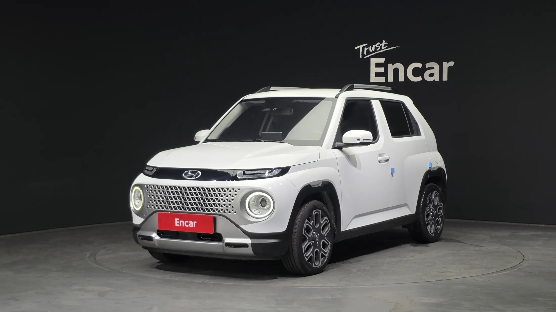 Hyundai Casper 2022