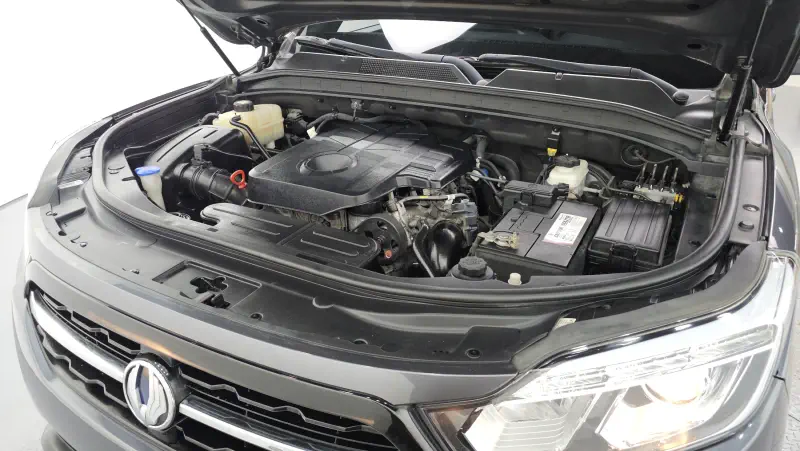 SsangYong Rexton Sports