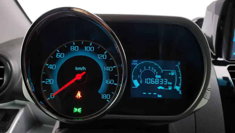 Daewoo Spark