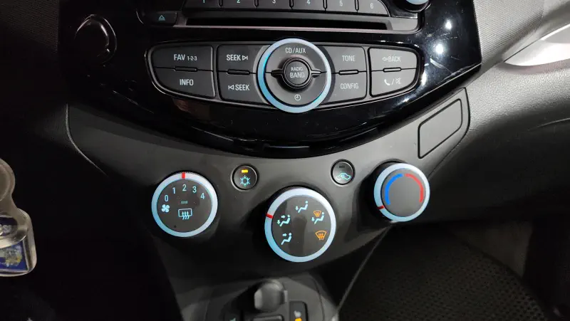 Daewoo Spark
