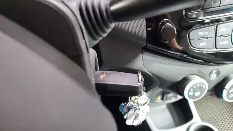 Daewoo Spark