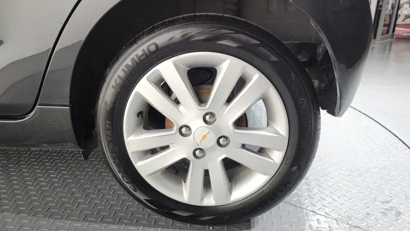 Daewoo Spark