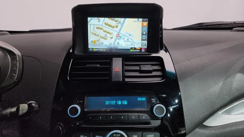 Daewoo Spark