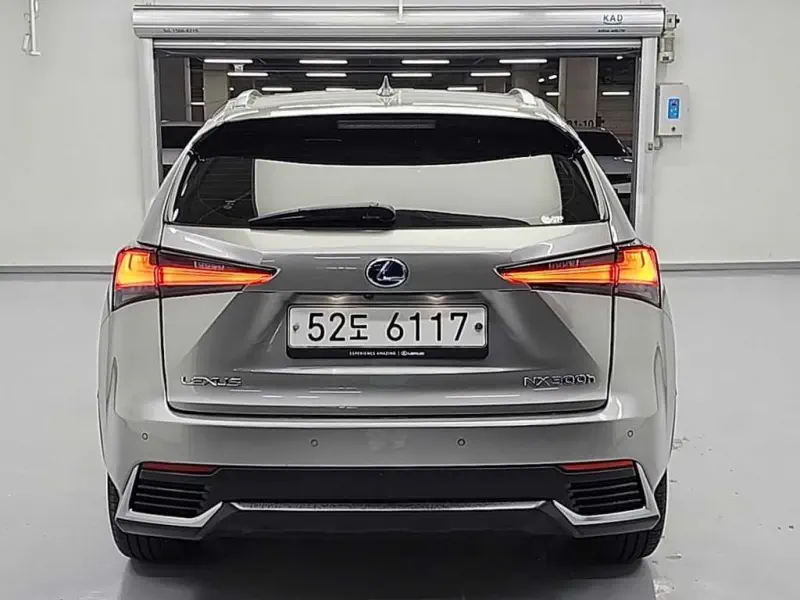 Lexus NX300h