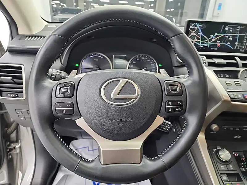 Lexus NX300h