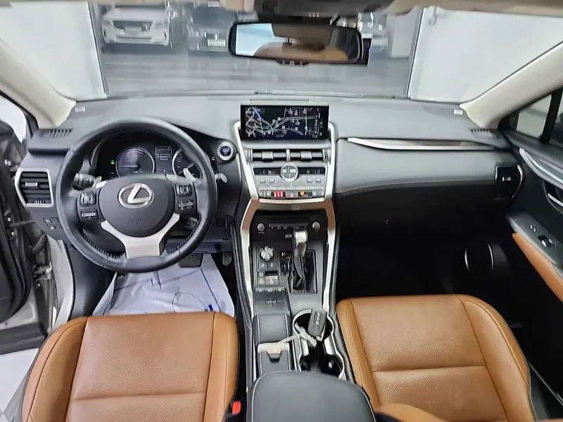 Lexus NX300h