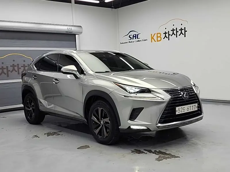 Lexus NX300h