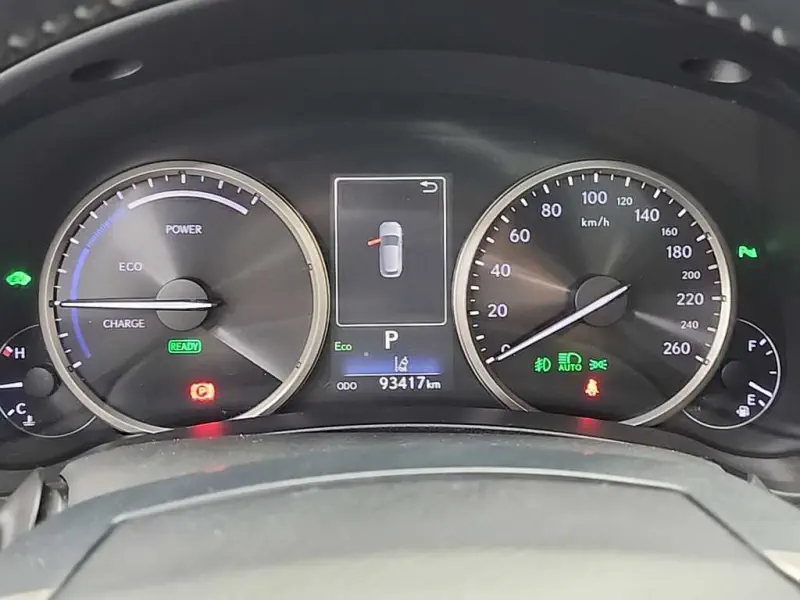 Lexus NX300h