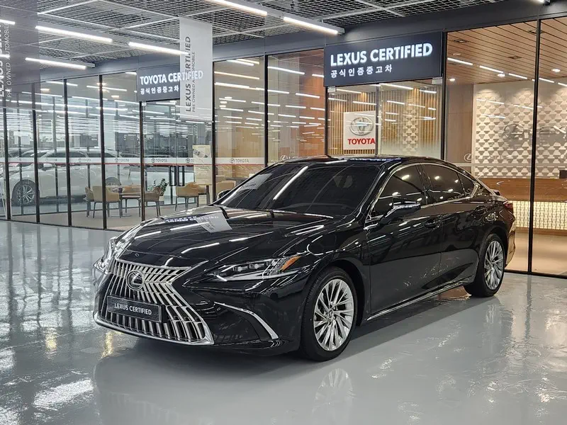 Lexus ES300h