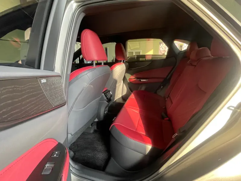 Lexus NX350h
