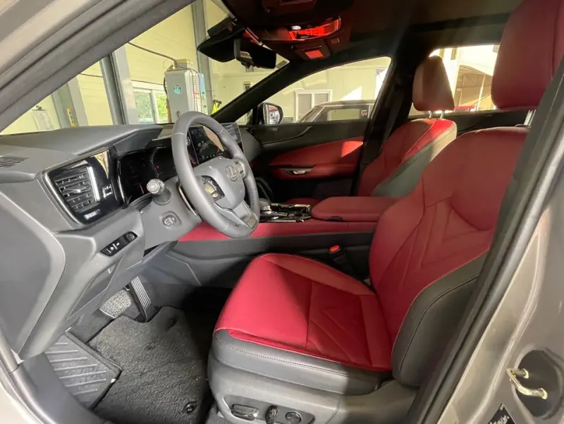 Lexus NX350h