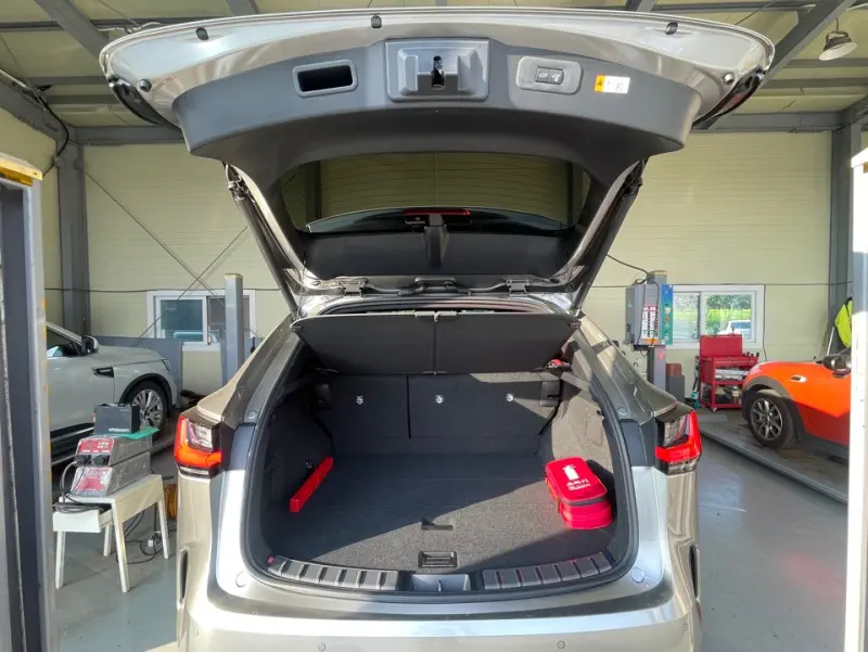 Lexus NX350h