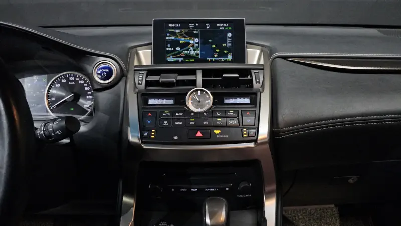 Lexus NX300h