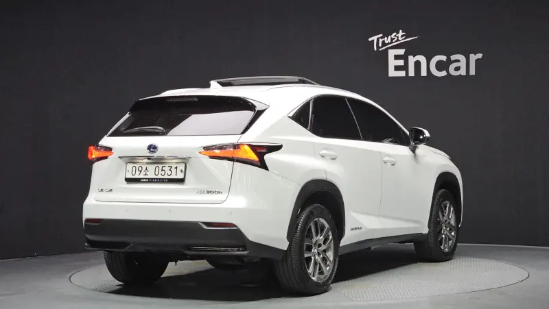 Lexus NX300h