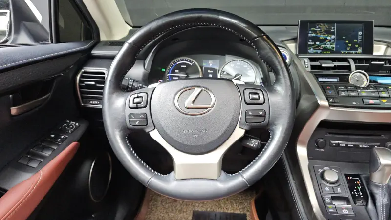 Lexus NX300h