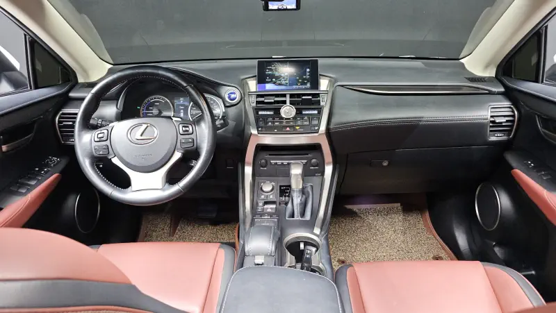 Lexus NX300h