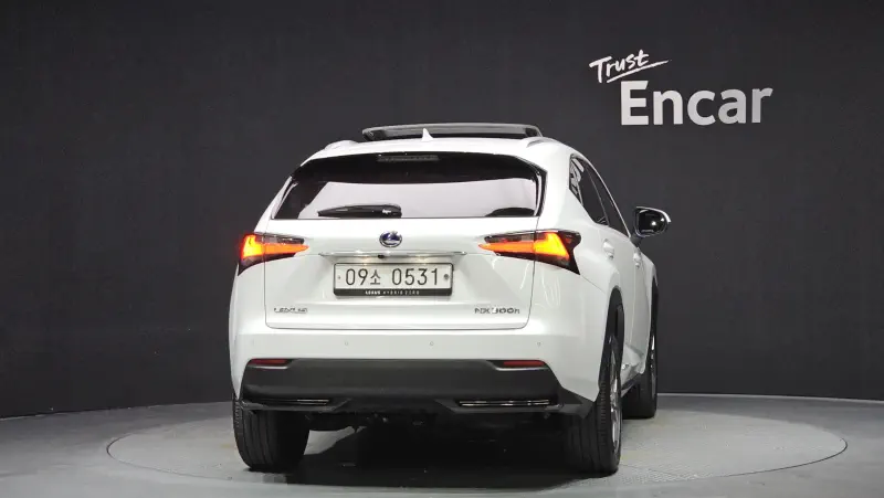 Lexus NX300h