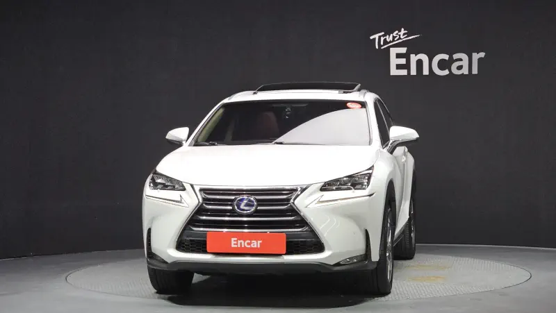 Lexus NX300h