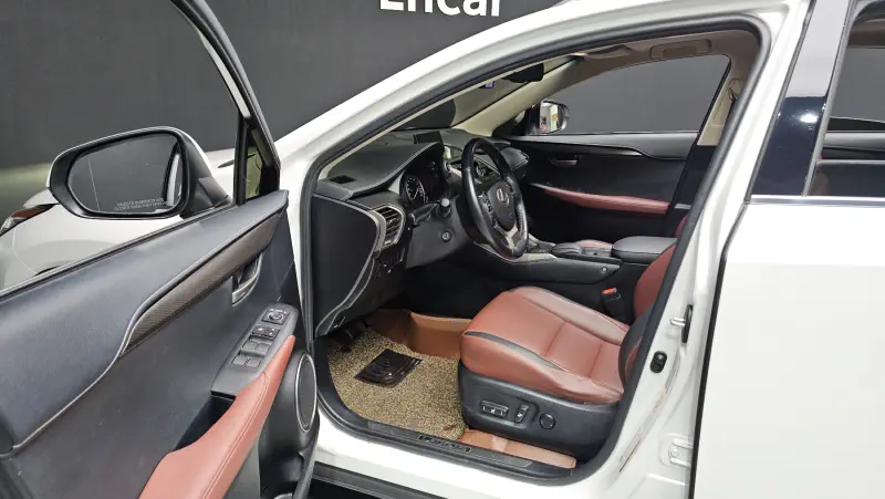 Lexus NX300h